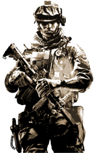 Soldier PNG File PNG image