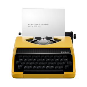 Typewriter PNG Free Download PNG image