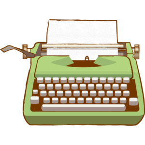 Typewriter PNG Transparent Image PNG image
