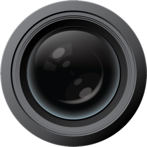 Video Camera Lens PNG Clipart PNG image
