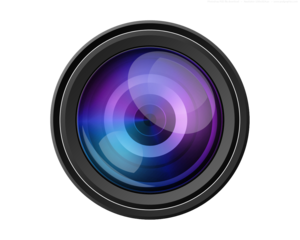 Video Camera Lens PNG Transparent Image PNG image