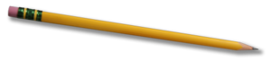 Yellow Pencil PNG Clipart PNG image