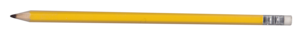 Yellow Pencil Transparent Background PNG image