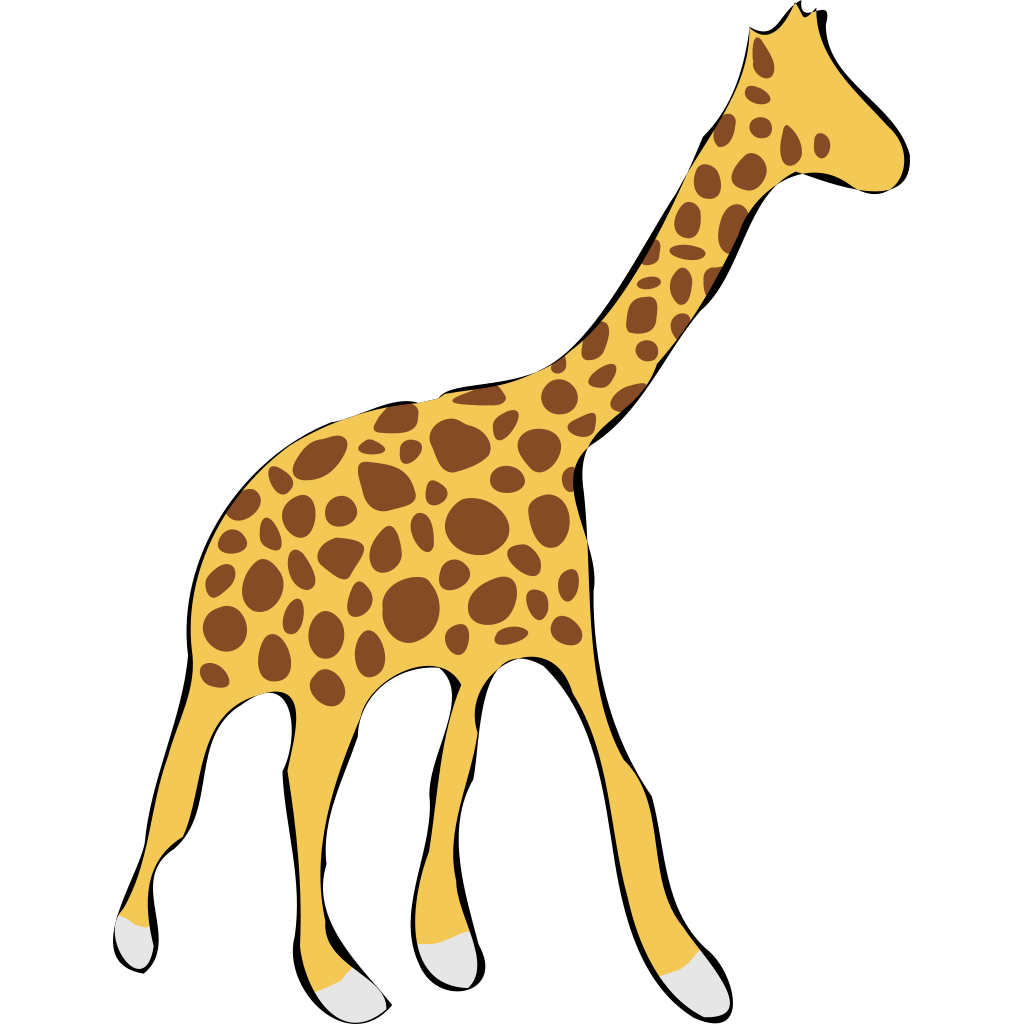 Download Baby Giraffe Png Svg Clip Art For Web Download Clip Art Png Icon Arts