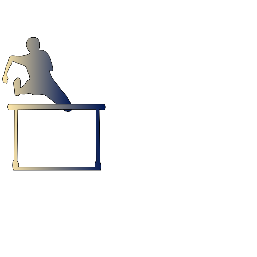 Download Hurdles PNG, SVG Clip art for Web - Download Clip Art, PNG ...