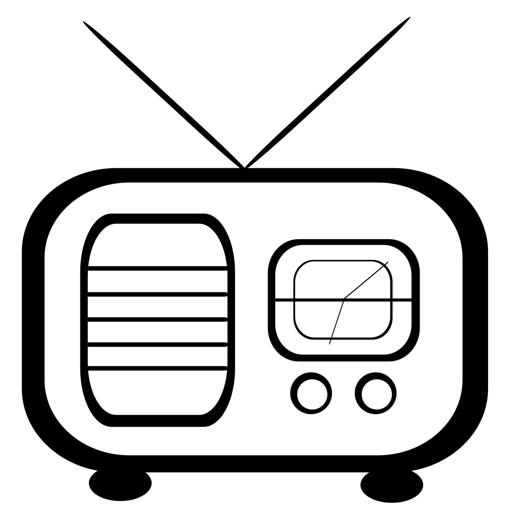 Radio Png Svg Clip Art For Web Download Clip Art Png Icon Arts