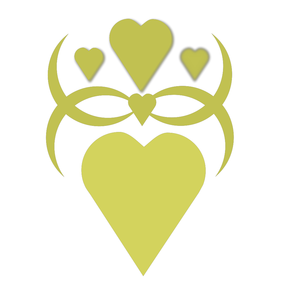 Golden Heart PNG, SVG Clip art for Web - Download Clip Art, PNG Icon Arts