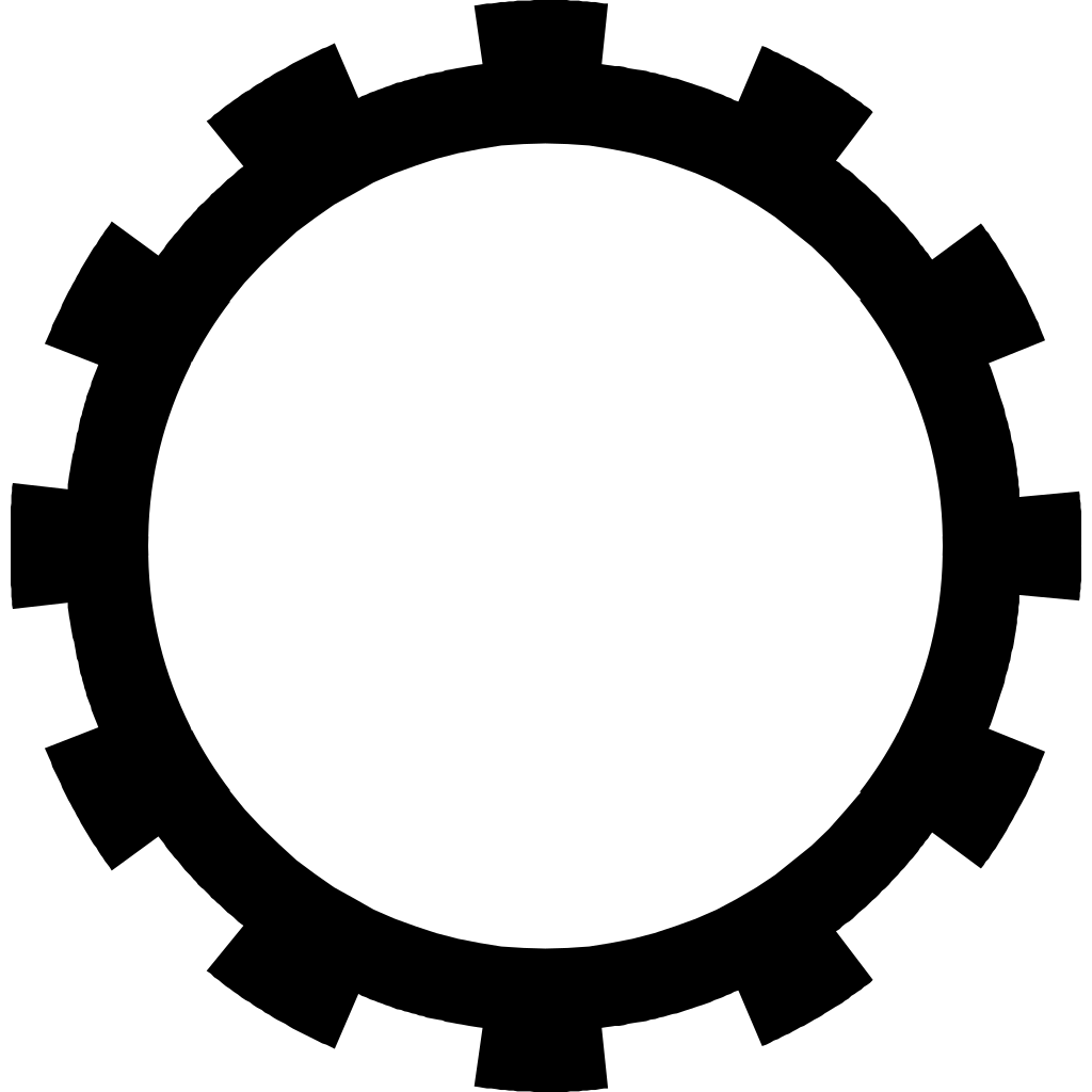 Gear icon. Шестеренки вектор svg. Шестеренка символ. Шестеренка черно белая. Окружность шестеренка.