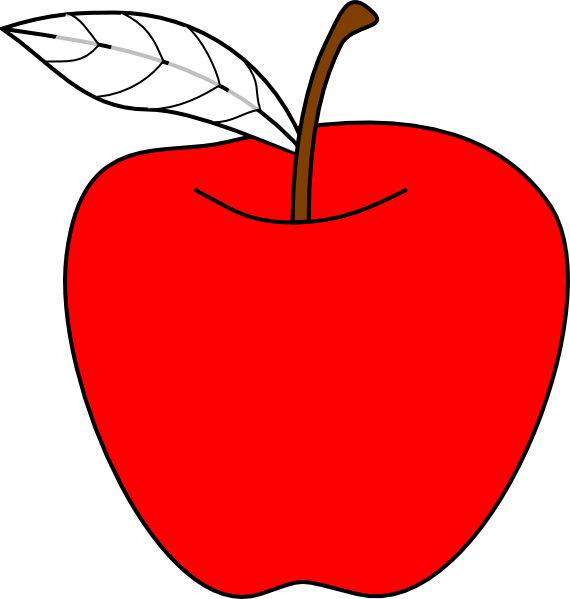 Download Cartoon Apple PNG, SVG Clip art for Web - Download Clip Art, PNG Icon Arts