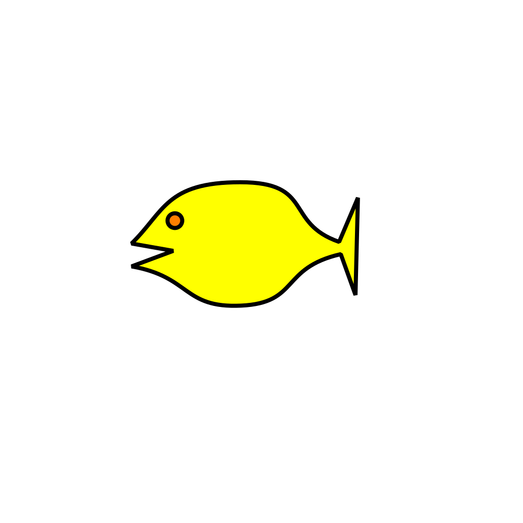 Fishy Fish SVG Clip arts download - Download Clip Art, PNG Icon Arts
