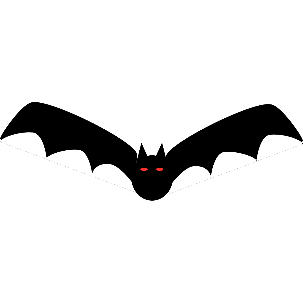Bat PNG, SVG Clip art for  Download Clip Art, PNG Icon Arts