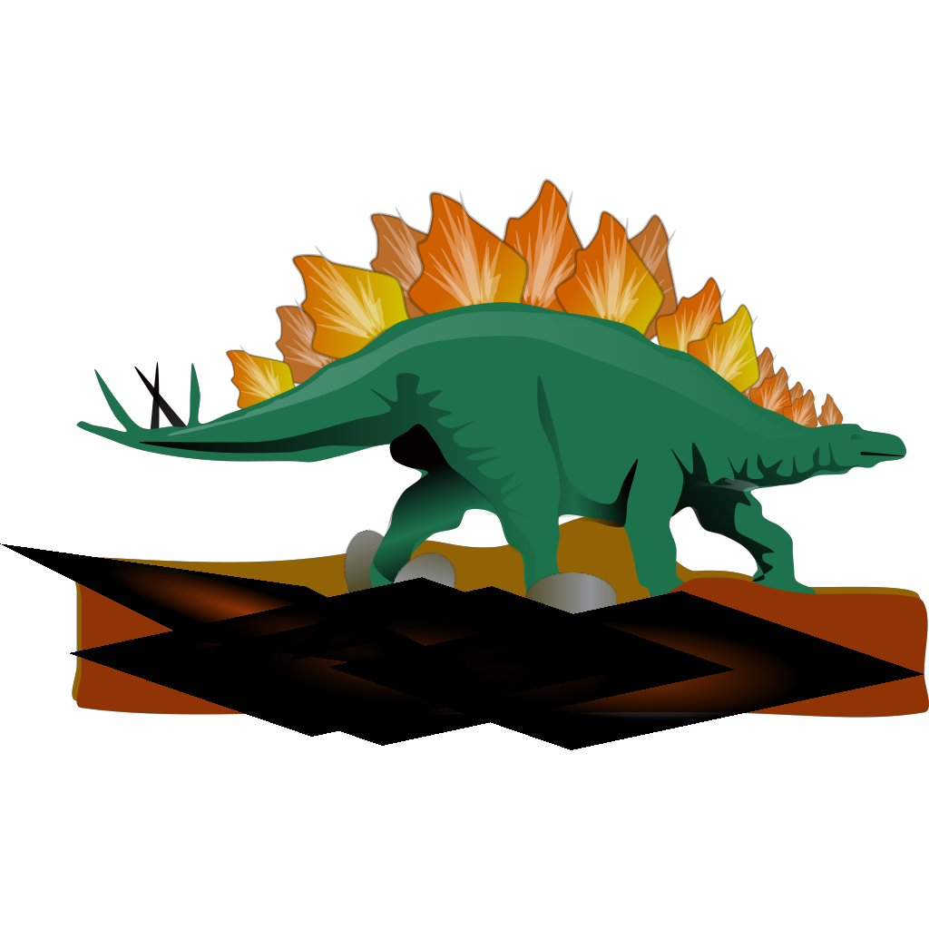 Stegosaurus PNG, SVG Clip art for Web - Download Clip Art, PNG Icon Arts