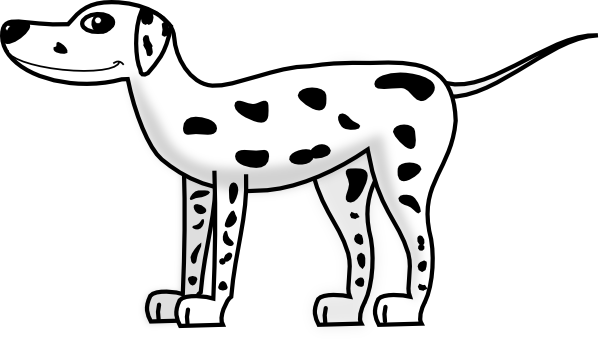 Dalmatian PNG, SVG Clip art for Web - Download Clip Art, PNG Icon Arts