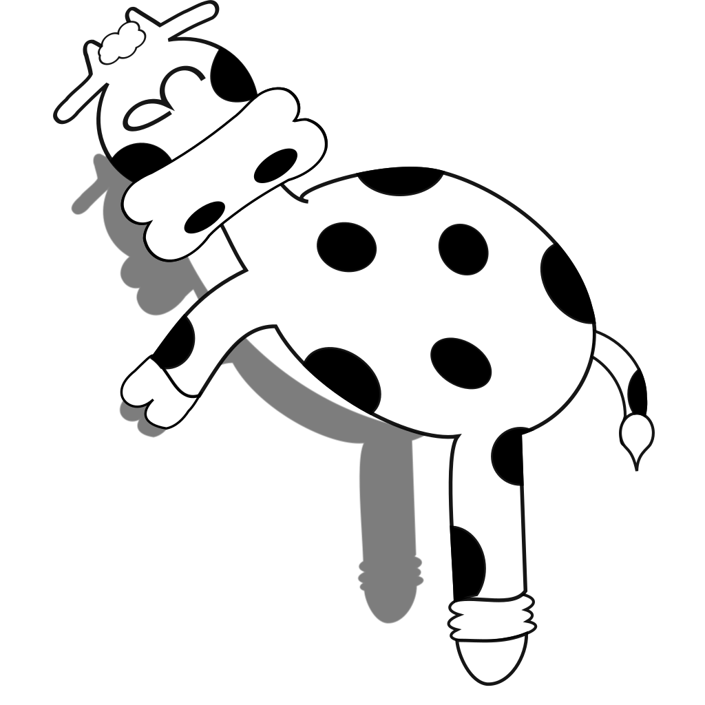 Free Free 120 Clipart Baby Cow Svg SVG PNG EPS DXF File