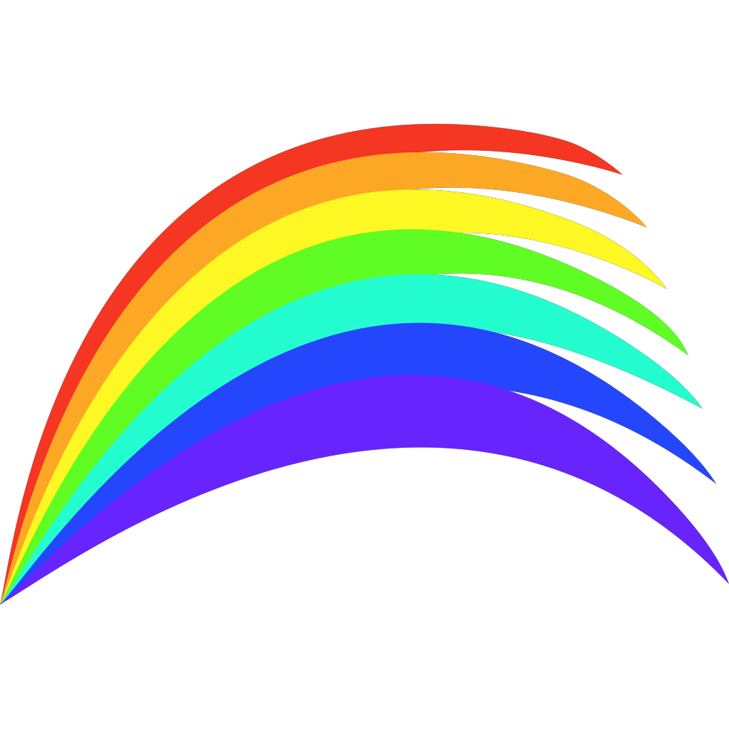 Rainbow PNG, SVG Clip art for Web - Download Clip Art, PNG Icon Arts