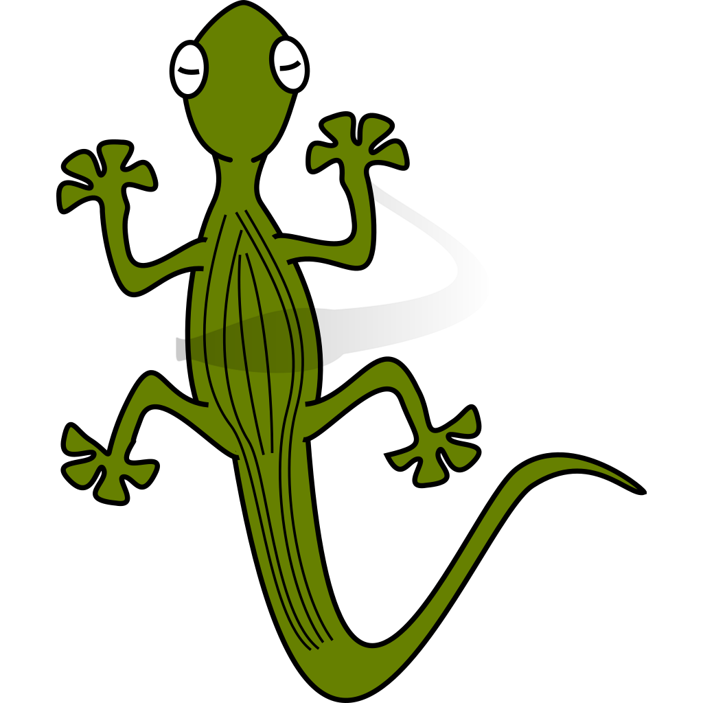 Gecko PNG, SVG Clip art for Web - Download Clip Art, PNG Icon Arts