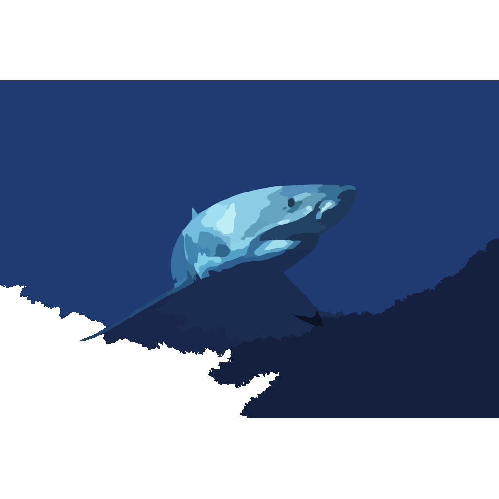 Free Free Great White Shark Svg Free 387 SVG PNG EPS DXF File