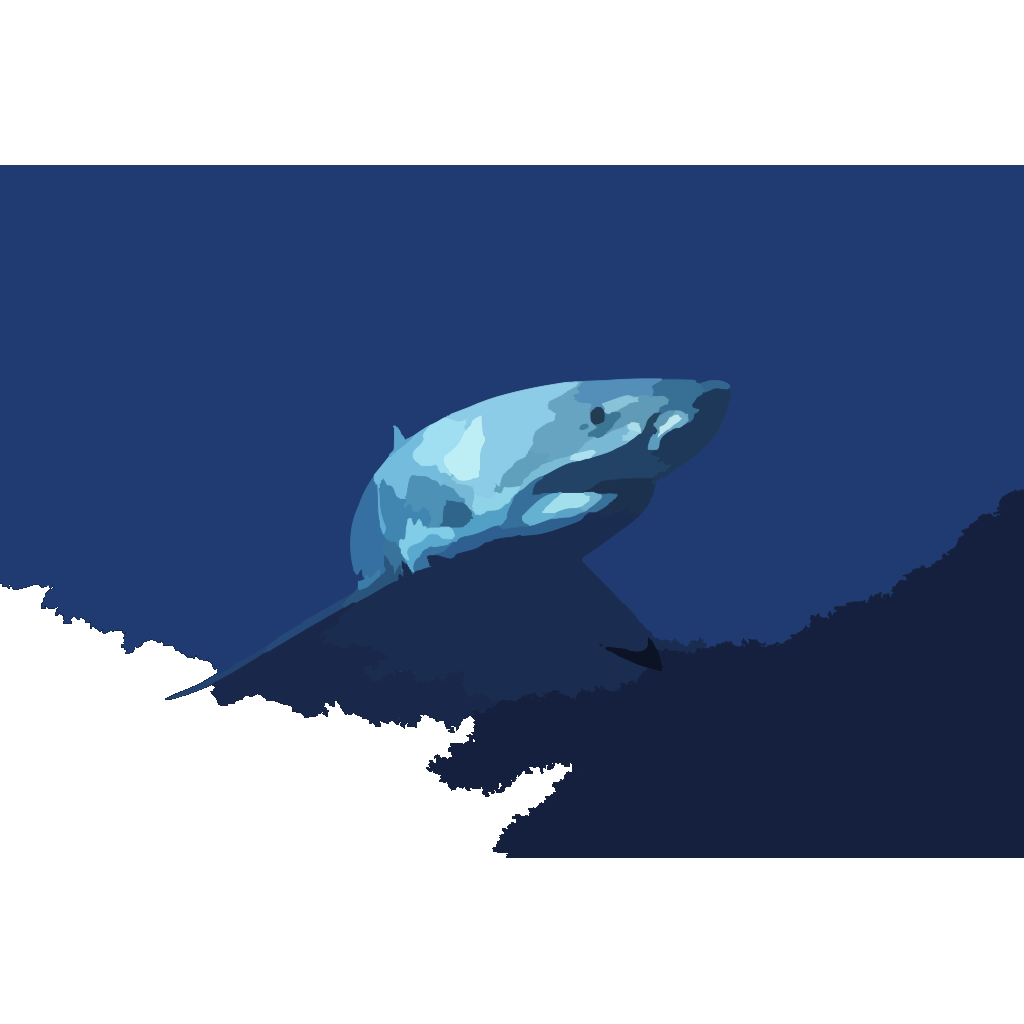 Free Free Great White Shark Svg Free 93 SVG PNG EPS DXF File