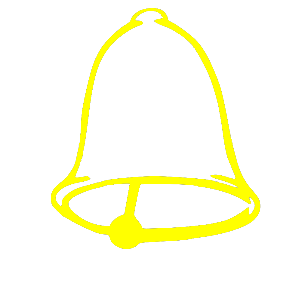 Download Bell Silhouette PNG, SVG Clip art for Web - Download Clip Art, PNG Icon Arts
