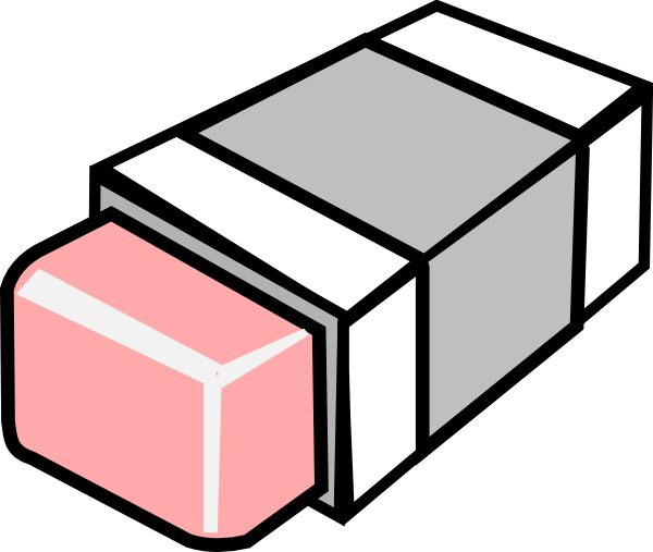 eraser stick for drawing