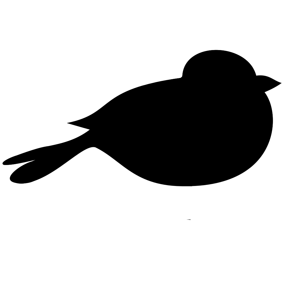 Птица svg. Птичка клипарт. Птичка чб. Птицы клипарт.