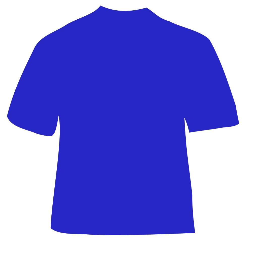 Blue Shirt PNG, SVG Clip art for Web - Download Clip Art, PNG Icon Arts