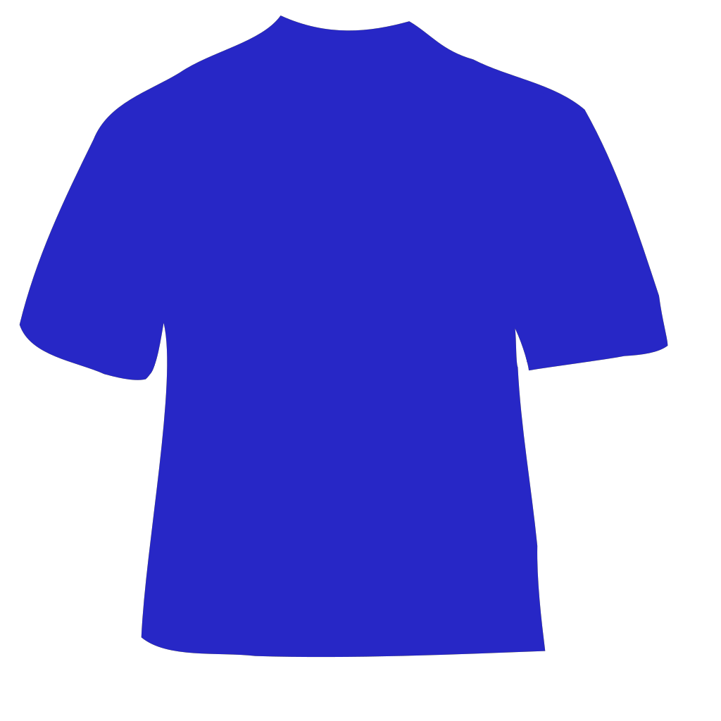 Download Blue Shirt PNG, SVG Clip art for Web - Download Clip Art ...