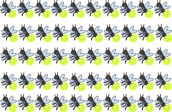 50 Fireflies Png Svg Clip Art For Web Download Clip Art Png Icon Arts