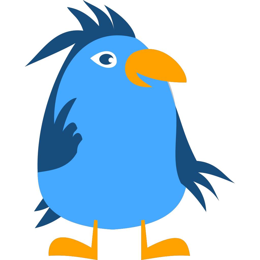 Blue Bird PNG, SVG Clip art for Web - Download Clip Art, PNG Icon Arts