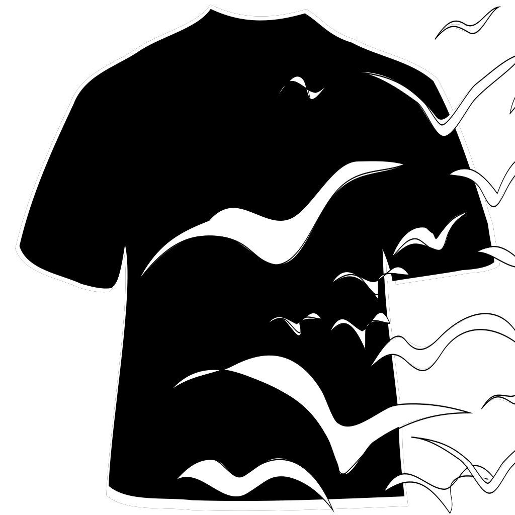 Black Shirt PNG, SVG Clip art for Web - Download Clip Art, PNG Icon Arts