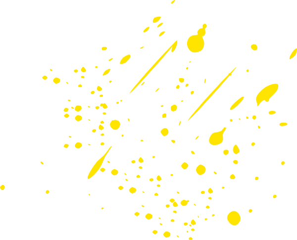 Paint Splatter Colors PNG, SVG Clip art for Web - Download Clip Art