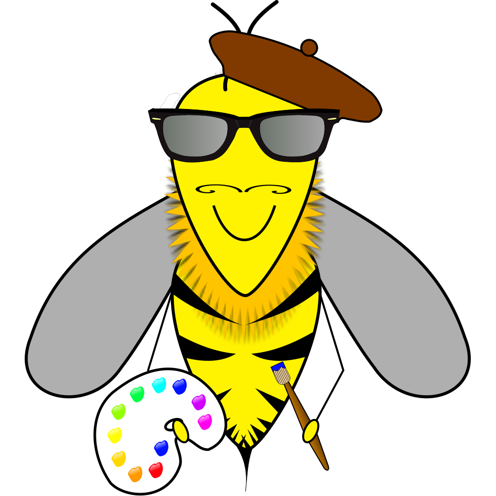 Free Free 250 Bumblebee Clipart Bee Kind Svg SVG PNG EPS DXF File