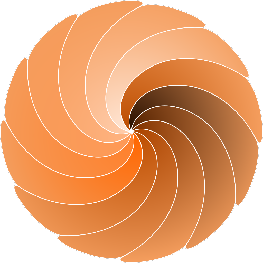 Free Free 303 Svg Spiral Flower Template SVG PNG EPS DXF File