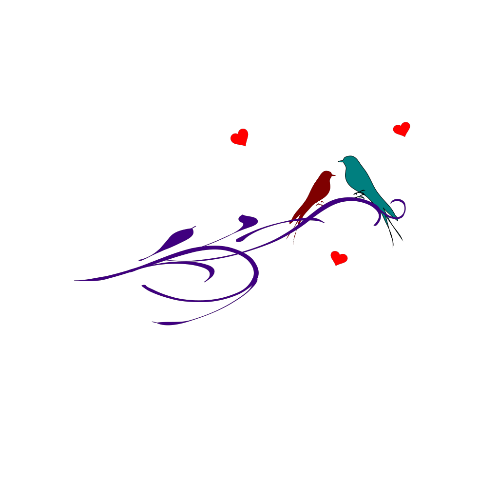 Free Free Love Birds Svg 931 SVG PNG EPS DXF File