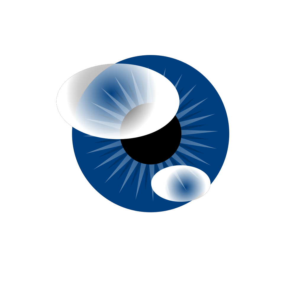 Download Dark Blue Eye PNG, SVG Clip art for Web - Download Clip Art, PNG Icon Arts