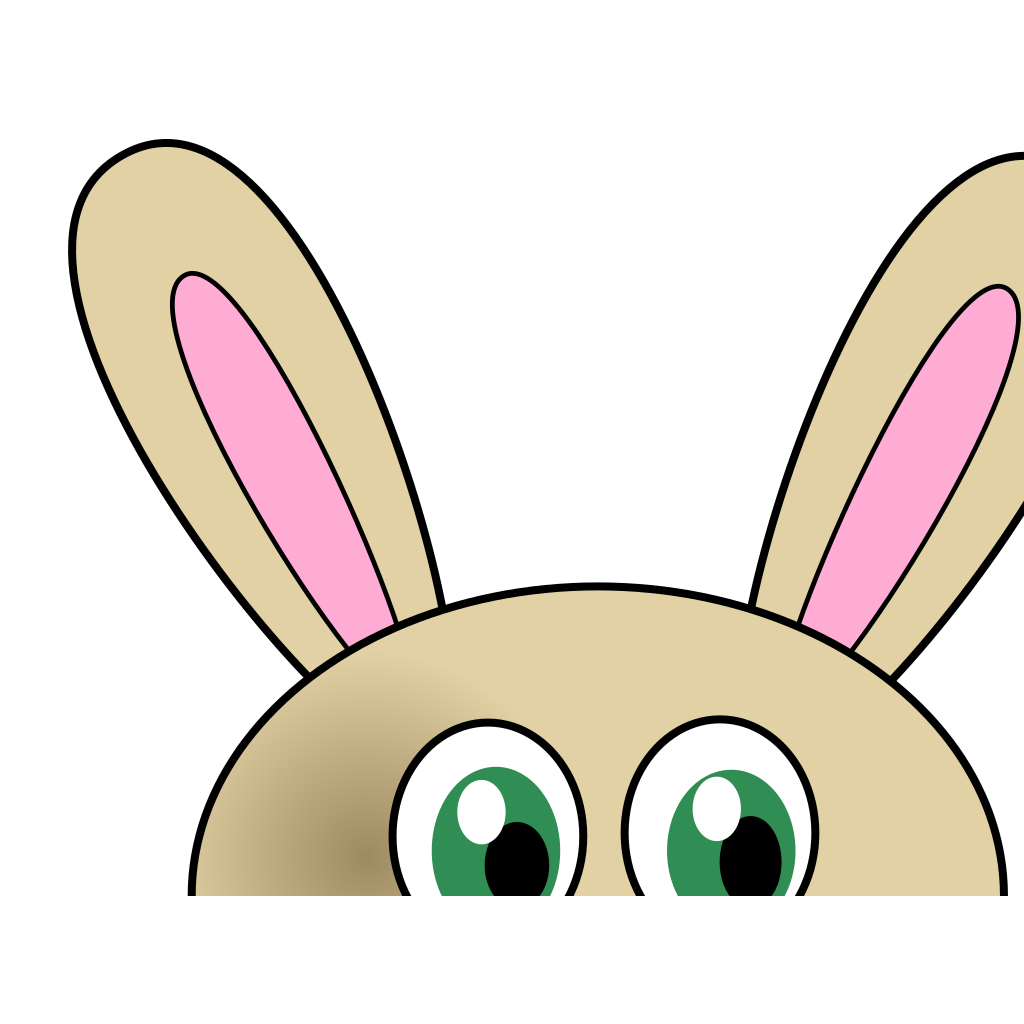 Bunny Clip Art PNG, SVG Clip art for Web - Download Clip Art, PNG Icon Arts