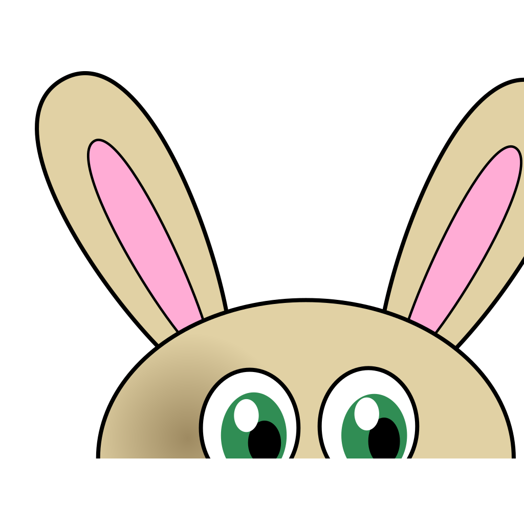 Download Bunny Clip Art PNG, SVG Clip art for Web - Download Clip ...