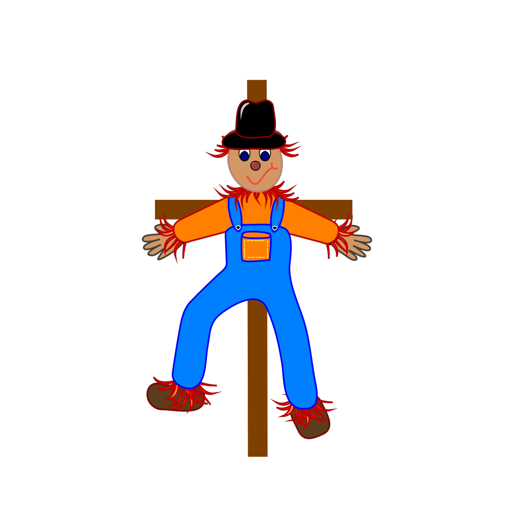 Download Scarecrow PNG, SVG Clip art for Web - Download Clip Art ...