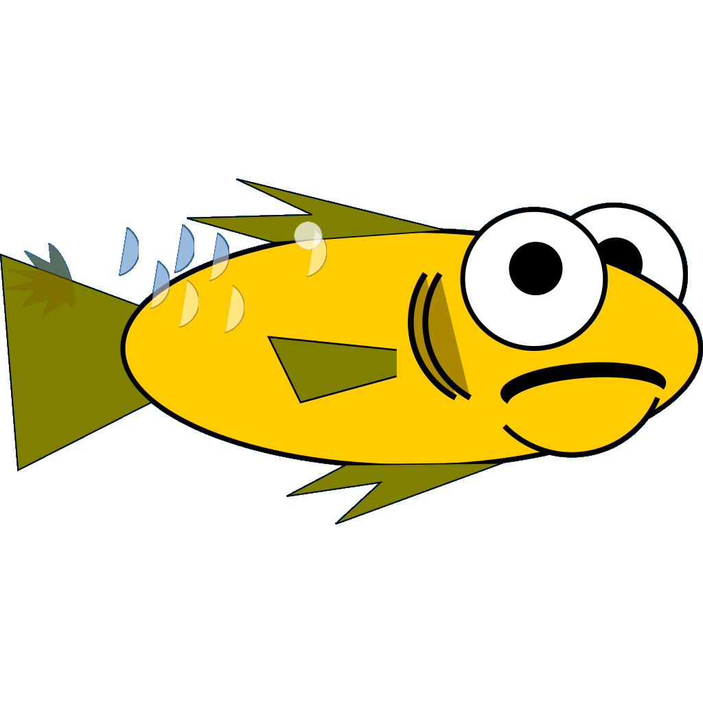 Download Goldfish SVG Clip arts download - Download Clip Art, PNG ...