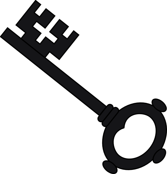 Grey Key Animation PNG, SVG Clip art for  Download Clip Art, PNG