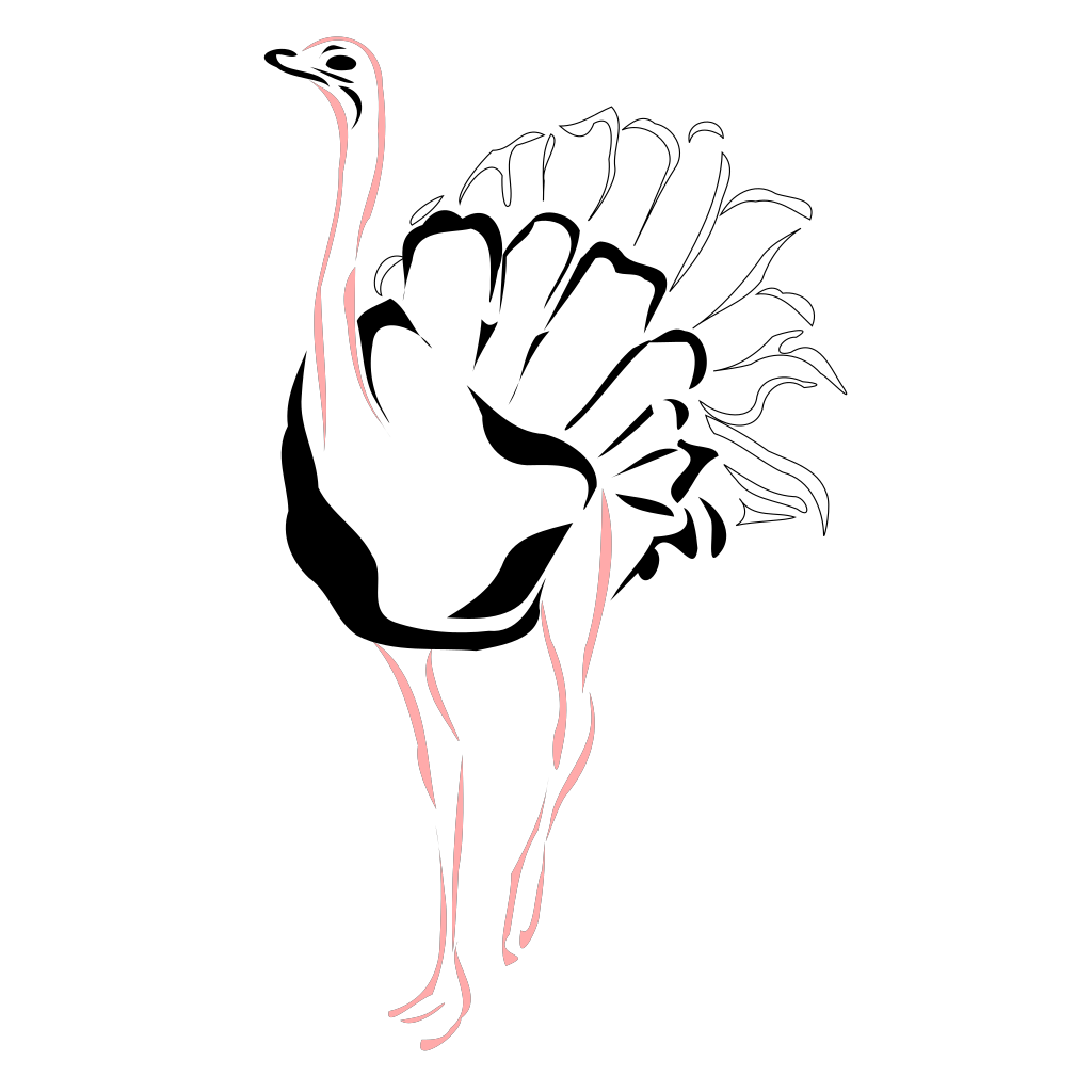 Ostrich PNG, SVG Clip art for Web - Download Clip Art, PNG Icon Arts