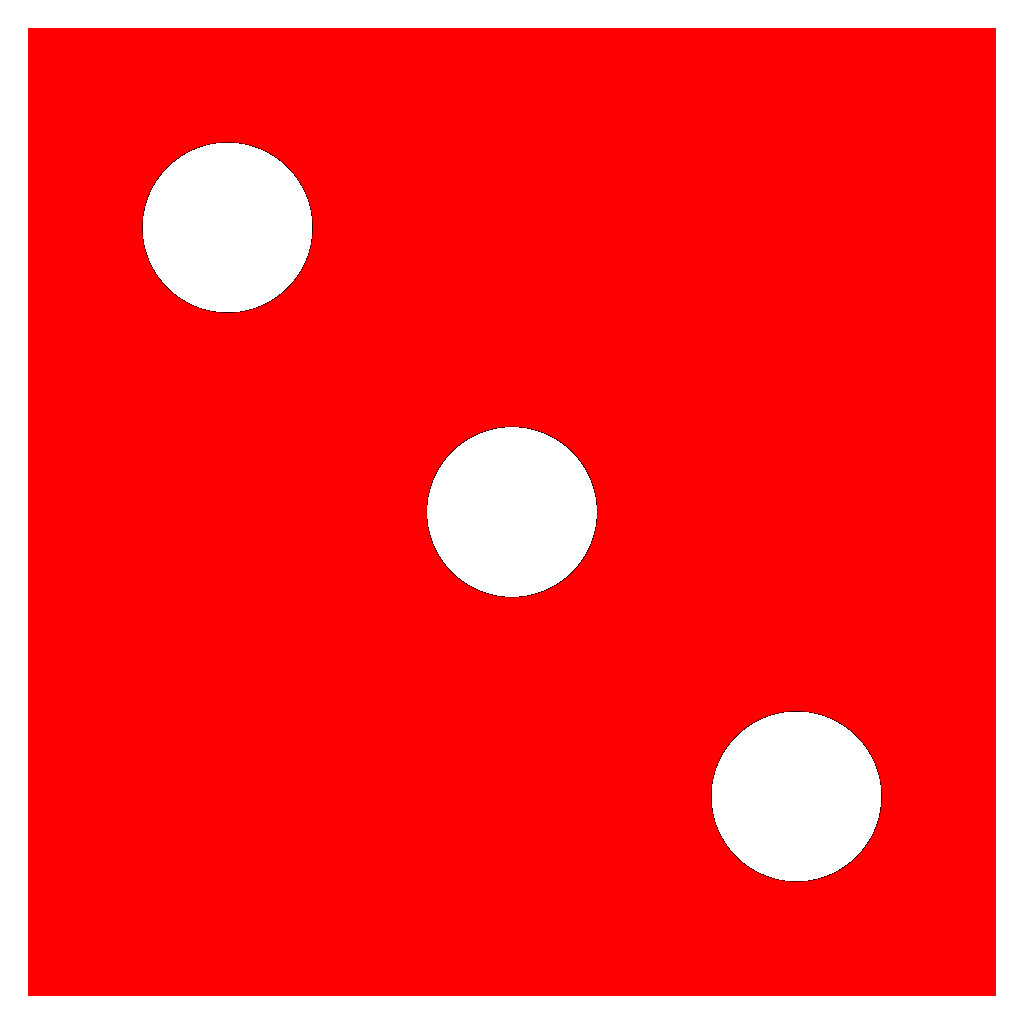 Red Die 3 PNG, SVG Clip art for  Download Clip Art, PNG Icon Arts