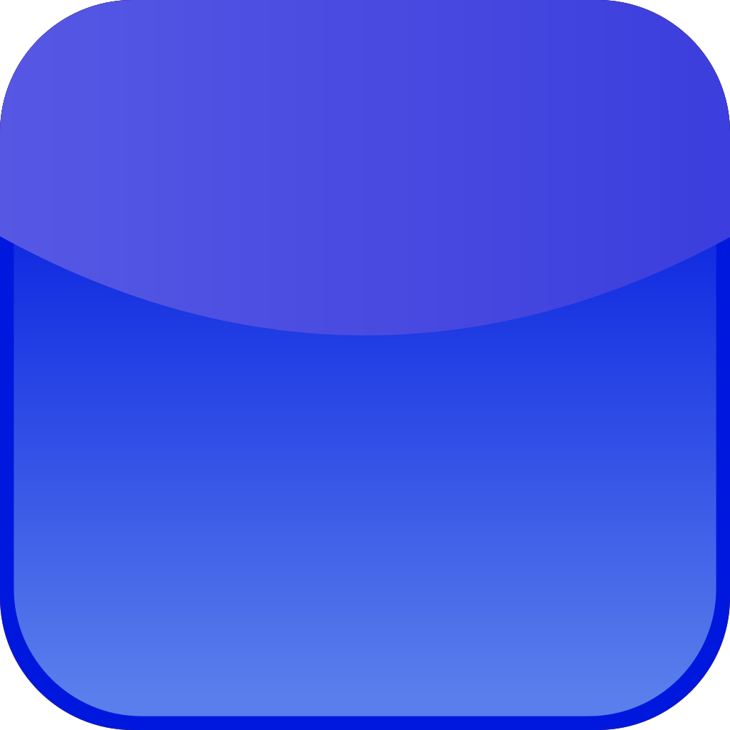 Blue icon. Синий квадратик. Иконки квадратные. Голубой цвет квадрат. Квадратик без фона.