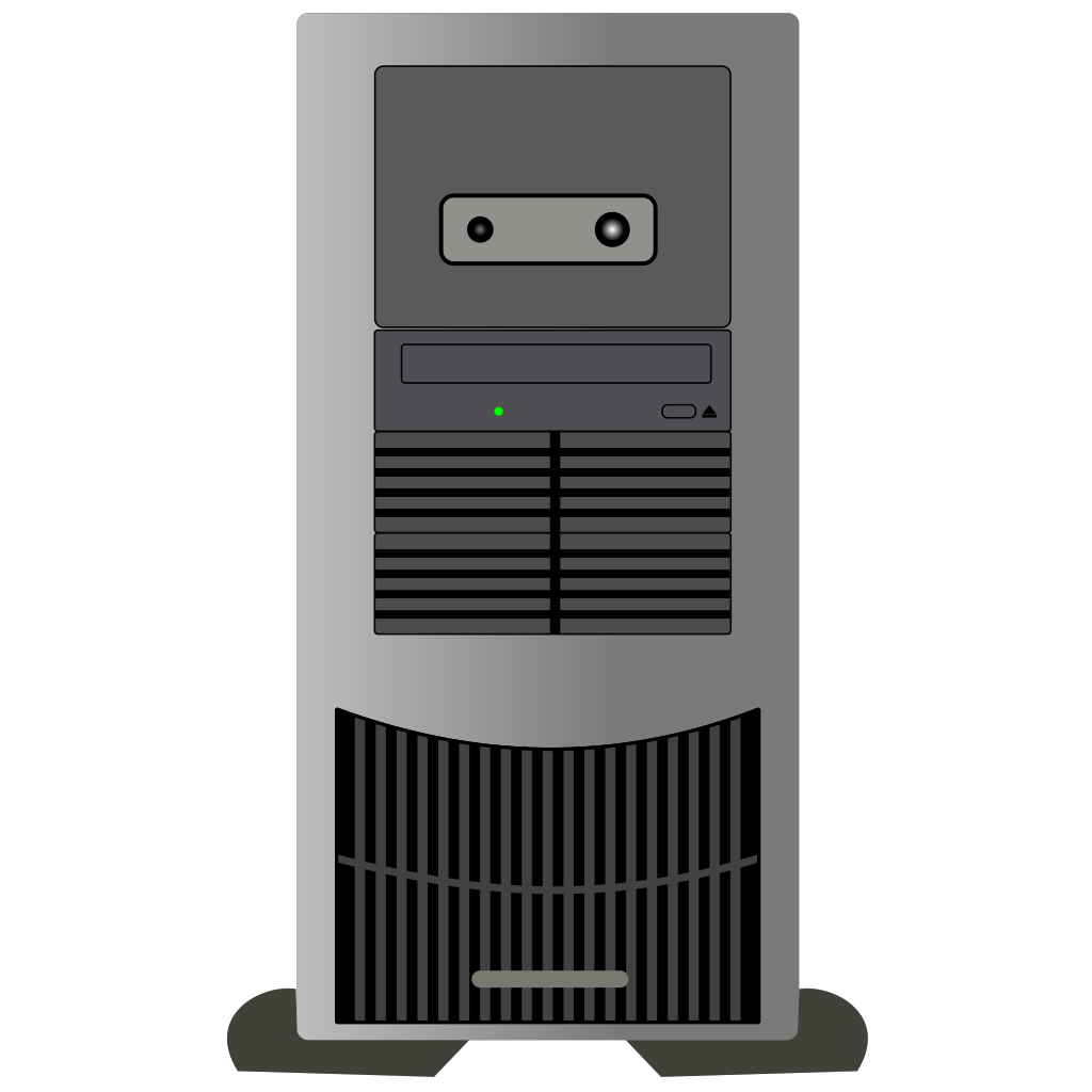 Computer Tower Png Svg Clip Art For Web Download Clip Art Png Icon Arts