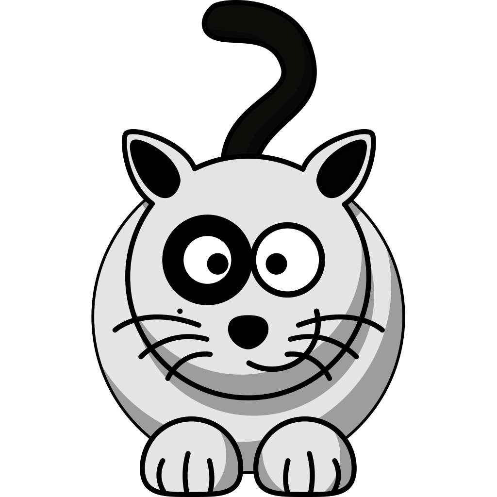 Cat PNG, SVG Clip art for Web - Download Clip Art, PNG Icon Arts