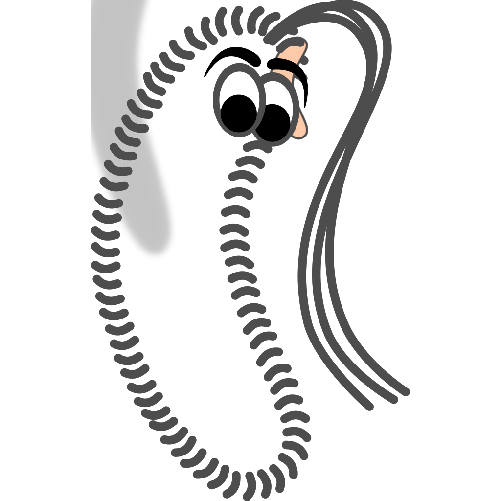 Funny Bacteria PNG, SVG Clip art for Web Download Clip Art, PNG Icon Arts
