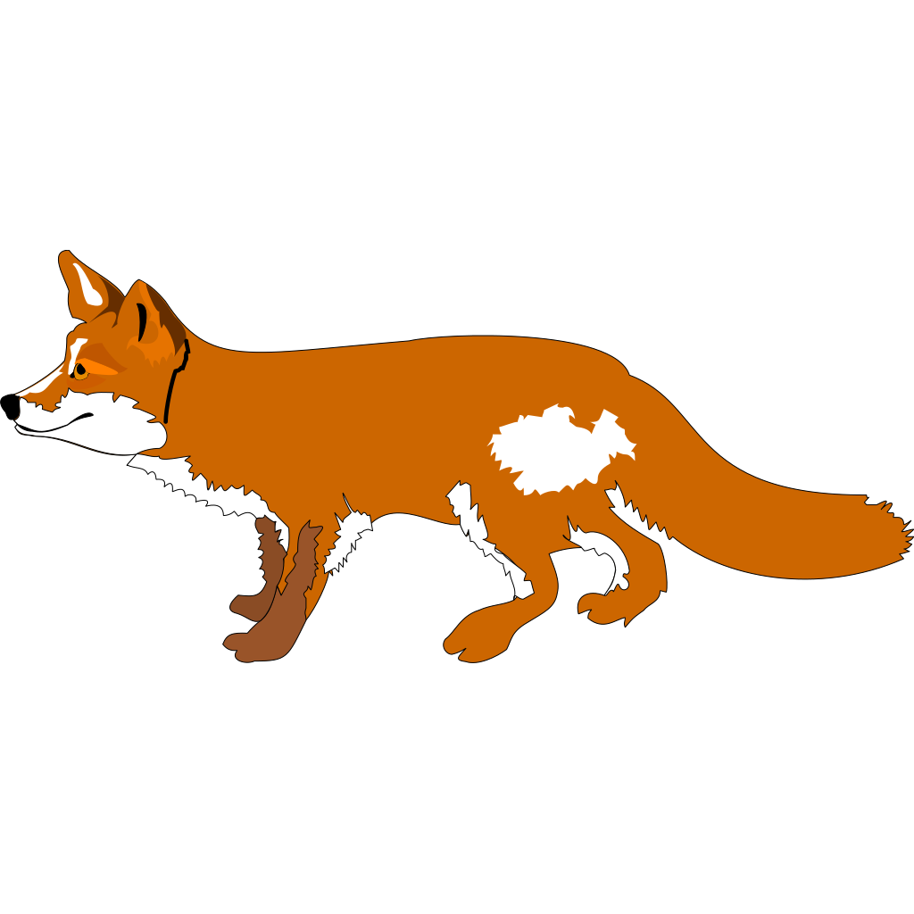 Fox PNG, SVG Clip art for Web - Download Clip Art, PNG Icon Arts