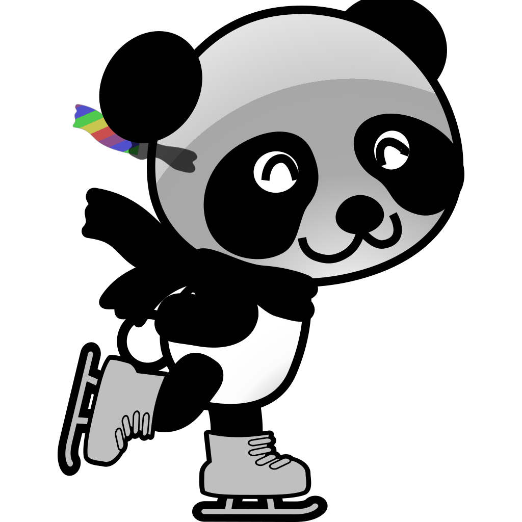 Download Panda 5 PNG, SVG Clip art for Web - Download Clip Art, PNG ...