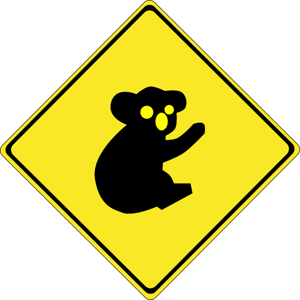 Download Koala SVG Clip arts download - Download Clip Art, PNG Icon ...