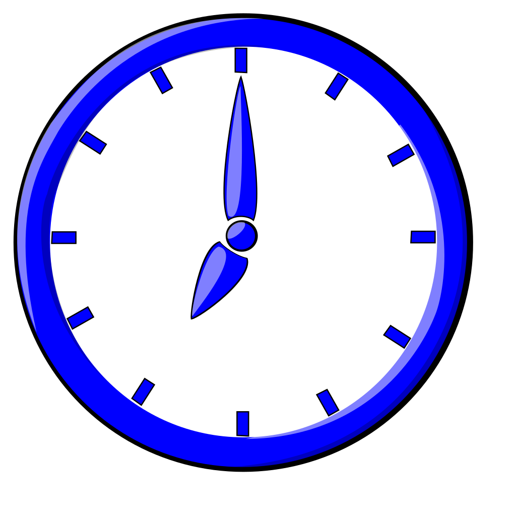 Ticking Clock Frame 2 PNG, SVG Clip art for  Download Clip Art